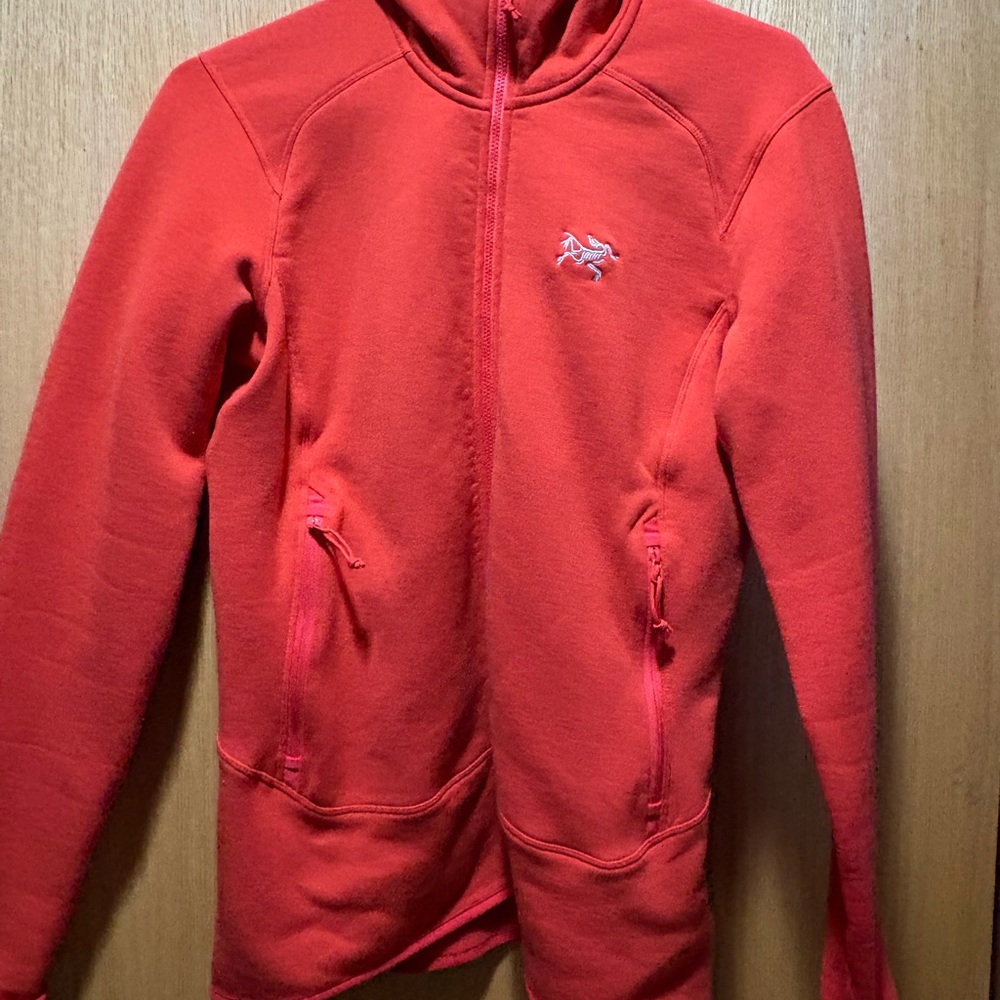 Arc'teryx women’s kyanite hoody (sz L)